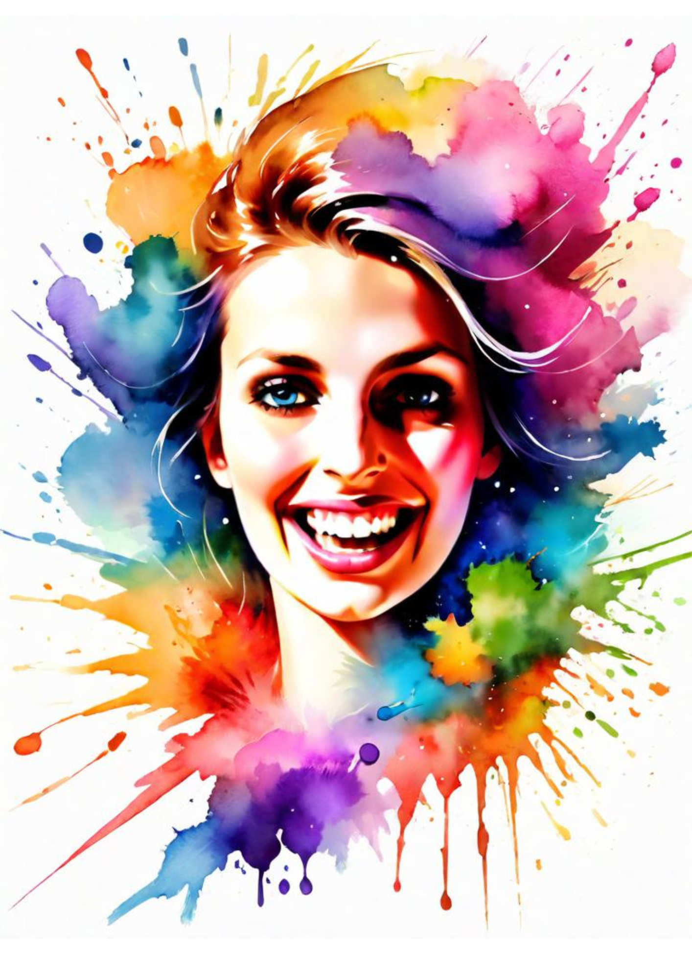 Kamila portrait