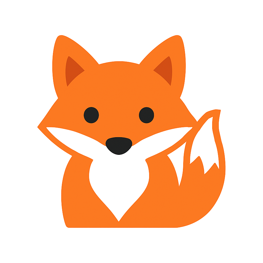 Montessori Fox Logo